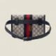 GUCCI OPHIDIA BELT BAG  ‎674081 96IWN 4076（22*17*3.5cm）