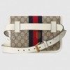 GUCCI OPHIDIA BELT BAG  ‎674081 96IWT 9794 (22*17*3.5cm)