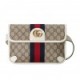 GUCCI OPHIDIA BELT BAG  ‎674081 96IWT 9794 (22*17*3.5cm)