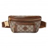 GUCCI BELT BAG WITH INTERLOCKING&G  ‎682933 92THG 8563 (24*13*5cm)