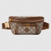 GUCCI BELT BAG WITH INTERLOCKING&G  ‎682933 92THG 8563 (24*13*5cm)