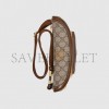 GUCCI BELT BAG WITH INTERLOCKING&G  ‎682933 92THG 8563 (24*13*5cm)