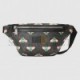 GUCCI BESTIARY BELT BAG WITH BEES 675181 UIEBN 1058 (23*13*5cm)