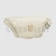 GUCCI GG EMBOSSED BELT BAG 645093 1W3CN 9022 (28*18*8cm)