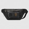 GUCCI GG EMBOSSED BELT BAG 645093 1W3CN 1000 (28*18*8cm)