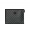 GUCCI BEAUTY CASE WITH INTERLOCKING G 672956 92TCN 1000 (26*20*6cm)