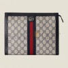  GUCCI OPHIDIA GG POUCH 625549 96IWN 4076（26*20.5*6cm）