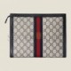  GUCCI OPHIDIA GG POUCH 625549 96IWN 4076（26*20.5*6cm）