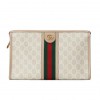 GUCCI OPHIDIA TOILETRY CASE 598234 UULAG 9682（28.5*18*9cm）