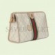 GUCCI OPHIDIA TOILETRY CASE 598234 UULAG 9682（28.5*18*9cm）