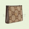 GUCCI JUMBO GG POUCH 696015 92THG 8563（26*20*6cm）