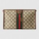 GUCCI OPHIDIA GG TOILETRY CASE 598234 96IWT 8745  (28.5*18*9cm)