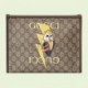 GUCCI BANANYA PRINT POUCH 703805 U5YAG 8679 (26*20*6cm)