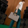 GUCCI BUSINESS CASE WITH INTERLOCKING&G 674140 9C2VN 4076 （40*30*6cm）