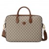 GUCCI BUSINESS CASE WITH INTERLOCKING&G （40*30*6cm）