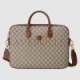 GUCCI BUSINESS CASE WITH INTERLOCKING&G （40*30*6cm）