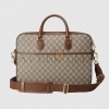 GUCCI BUSINESS CASE WITH INTERLOCKING&G （40*30*6cm）