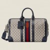 GUCCI OPHIDIA MEDIUM DUFFLE BAG ‎681295 9C2SN 4076 （44*27*24cm）