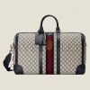 GUCCI OPHIDIA LARGE DUFFLE BAG 696039 9C2SF 4076（52*30*29cm）