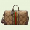 GUCCI JUMBO GG LARGE DUFFLE BAG  696039 UKMKG 8396（52*30*29cm）