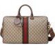 GUCCI GG MEDIUM CARRY-ON DUFFLE 547953 9C2ST 8746 （44*27*24cm）