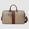 GUCCI GG MEDIUM CARRY-ON DUFFLE 547953 9C2ST 8746 （44*27*24cm）