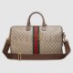 GUCCI GG MEDIUM CARRY-ON DUFFLE 547953 9C2ST 8746 （44*27*24cm）