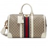 GUCCI OPHIDIA MEDIUM DUFFLE BAG 681295 9C2ST 9770 (44*27*24cm）