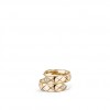 CHANEL COCO CRUSH TOI ET MOI RING - REF. J11970