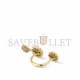 Chanel Extrait de Camélia Charms ring - Ref. J11873