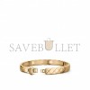 CHANEL COCO CRUSH BRACELET - REF. J11763