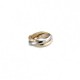 CARTIER TRINITY RING   B4038800