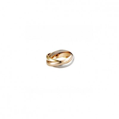 CARTIER TRINITY RING, CLASSIC  B4052700