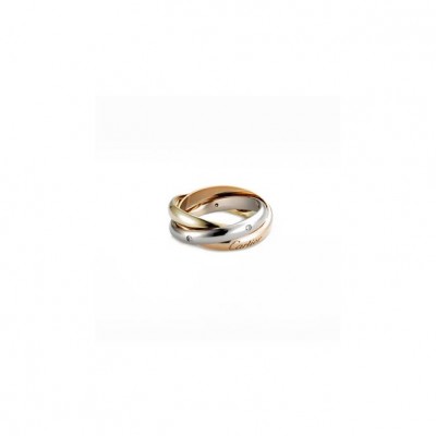 CARTIER TRINITY RING B4088500