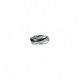 CARTIER TRINITY RING, CERAMIC, SM B4095500