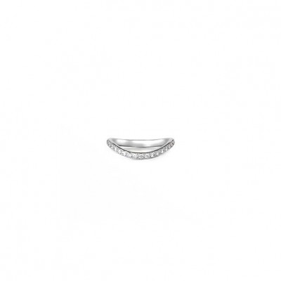 CARTIER TRINITY RUBAN WEDDING BAND B4099300