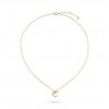 CHANEL COCO CRUSH NECKLACE - REF. J12103