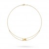 CHANEL COCO CRUSH NECKLACE - REF. J11360