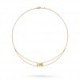 CHANEL COCO CRUSH NECKLACE - REF. J11360