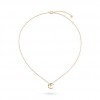 CHANEL COCO CRUSH NECKLACE - REF. J12102