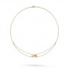 CHANEL COCO CRUSH NECKLACE - REF. J11356