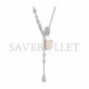 CHANEL BOUTON DE CAMÉLIA NECKLACE - REF. J12058