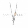 CHANEL ETERNAL N°5 NECKLACE - REF. J11991