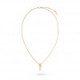 Chanel Eternal N°5 necklace - Ref. J12193