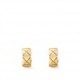 CHANEL COCO CRUSH EARRINGS - REF. J11134