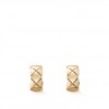 CHANEL COCO CRUSH EARRINGS - REF. J11754