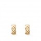 CHANEL COCO CRUSH EARRINGS - REF. J11754