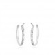 CHANEL COCO CRUSH HOOP EARRINGS - REF. J12094