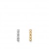 CHANEL COCO CRUSH EARRINGS - REF. J11656