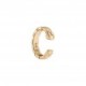 CHANEL COCO CRUSH EARRINGS - REF. J11656